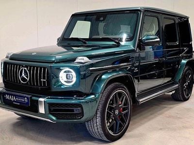 Mercedes G63 AMG
