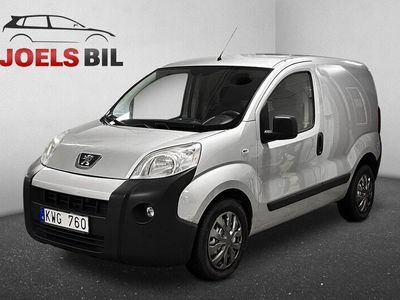 begagnad Peugeot Bipper 1.4 HDi Euro 4