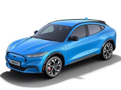 Begagnad Ford Mustang Mach-E Premium 272 kW (370 HK) 2024 SUV