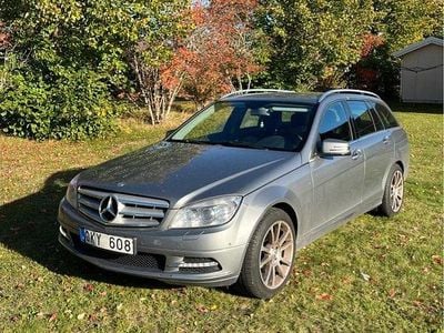 Mercedes C220