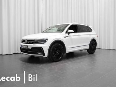 VW Tiguan Allspace