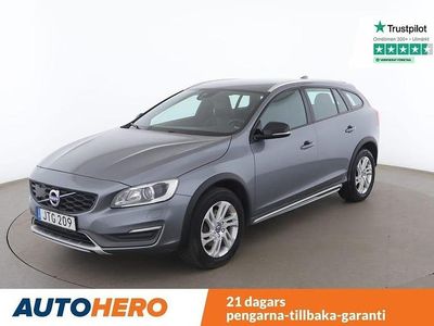 Volvo V60 CC