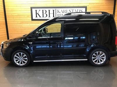 VW Caddy