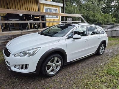 Peugeot 508 RXH
