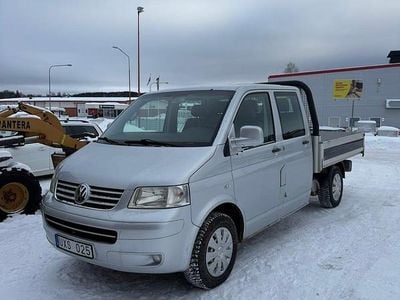 Begagnad VW T5 174 HK (127 kW) 2004 Van