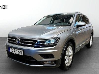 VW Tiguan Allspace