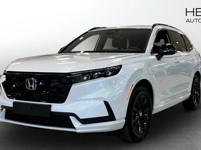 Silver (white) Ny 2025 Honda CR-V Advance SUV | 569 800 kr (Marknadspris)