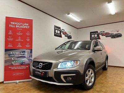 begagnad Volvo XC70 D4 Momentum, Classic Euro 6/ 2 Ägare