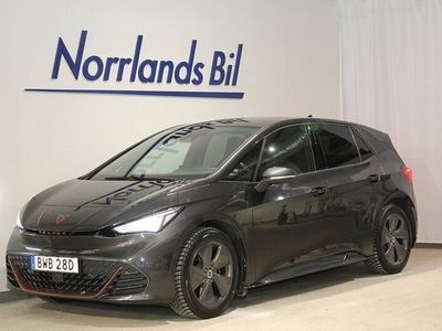 begagnad Cupra Born SEAT 150/62 E1H