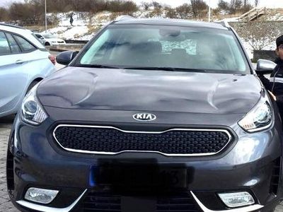 begagnad Kia Niro Hybrid DCT Advance Plus, EX, GLS Euro 5