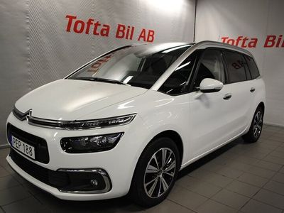 begagnad Citroën Grand C4 Picasso 120 Hk 6700 Mil