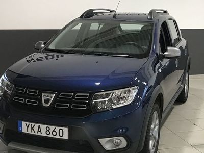 dacia sandero begagnad dacia sandero begagnad