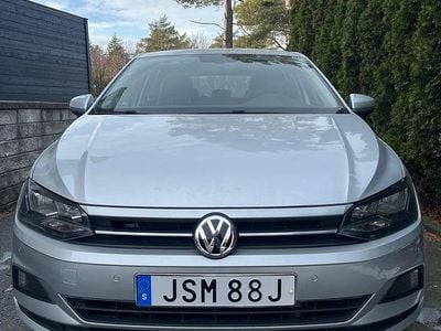 Begagnad 2020 VW Polo | 159 000 kr (Marknadspris)
