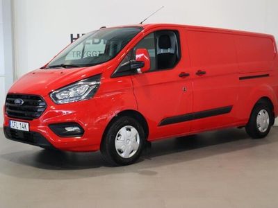 begagnad Ford 300 Custom Skåp TrendL2 2.0L EcoBlue 130 hk 6MT