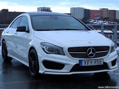Mercedes CLA220