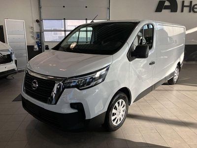 Ny Nissan Primastar N-Connecta 150 HK (110 kW) 2025 Vit Minibuss