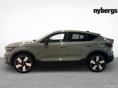 Grön Begagnad 2023 Volvo C40 Ultimate SUV | 399 000 kr (Marknadspris)