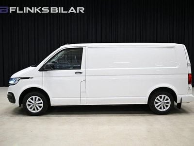 Begagnad VW T6.1 110 HK (80 kW) 2020 Vit Van