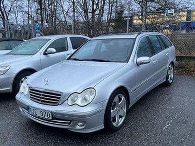 Mercedes C320