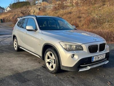 Begagnad 2010 BMW X1 SUV | 68 000 kr (Marknadspris)