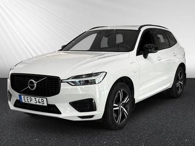 Vit Begagnad 2020 Volvo XC60 R-Design SUV | 359 900 kr (Lite dyr)
