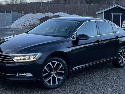 begagnad VW Passat 1.4 TSI ACT BMT Executive Euro 6