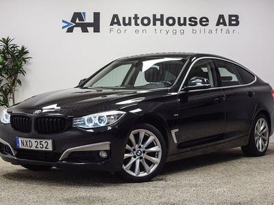 BMW 320 Gran Turismo