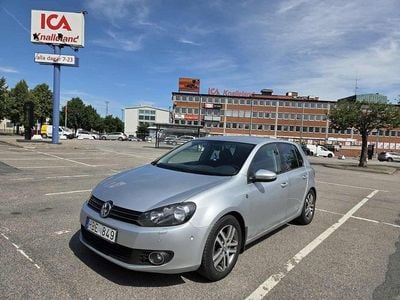 VW Golf VI