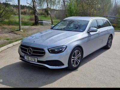 Mercedes E200
