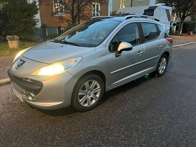 begagnad Peugeot 207 1.6 HDi FAP Euro 4