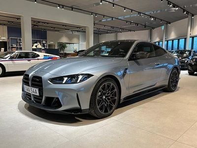 Begagnad 2025 BMW M4 Competition Edition | 1 095 000 kr (Bra pris)