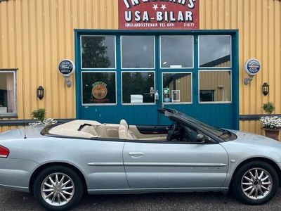 Chrysler Sebring Cabriolet