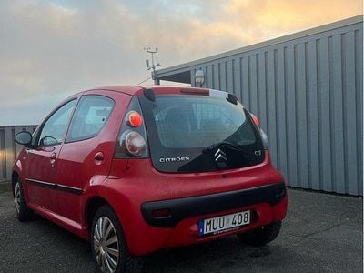 Citroën C1
