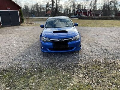 begagnad Subaru Impreza 2.0 D Active 4WD Euro 5