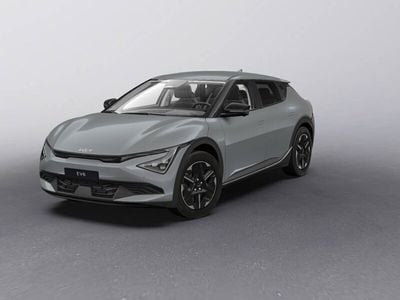 Grå Begagnad 2024 Kia EV6 Base SUV | 595 400 kr