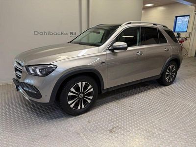 Begagnad Mercedes GLE350 320 HK (235 kW) 2021 Silver
