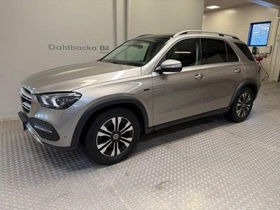 Silver Begagnad 2021 Mercedes GLE350 | 550 000 kr (Bra pris)