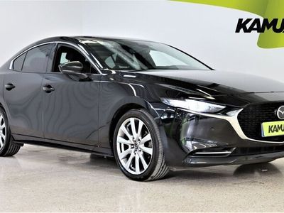 begagnad Mazda 3 Sedan 2.0 SKYACTIV-X | M Hybrid | 180HK