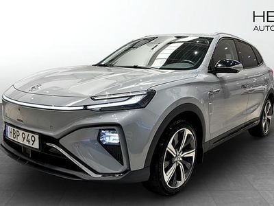 Grå Begagnad 2022 MG Marvel R Performance SUV | 289 900 kr (Marknadspris)