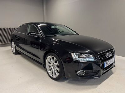 Audi A5 Sportback