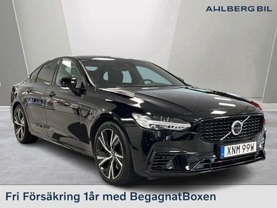 begagnad Volvo S90 T8 AWD Recharge R-Design