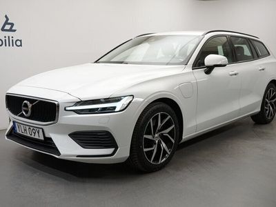 begagnad Volvo V60 T6 TE Momentum Edition. on call