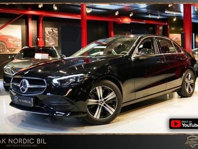 Mercedes C200