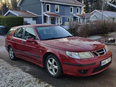 Begagnad 2005 Saab 9-5 Kombi | 11 000 kr (Bra pris)