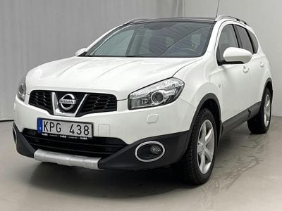 Nissan Qashqai +2