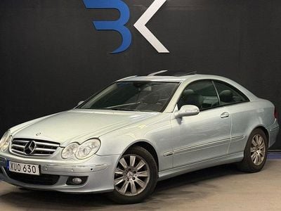 Mercedes CLK200