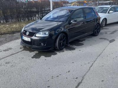 begagnad VW Golf V GTI 2.0 STEG 1 270HK TFSI Euro 4