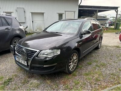 VW Passat