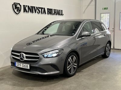 Mercedes B180