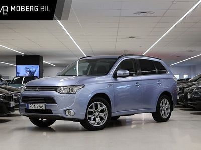 begagnad Mitsubishi Outlander P-HEV Outlander